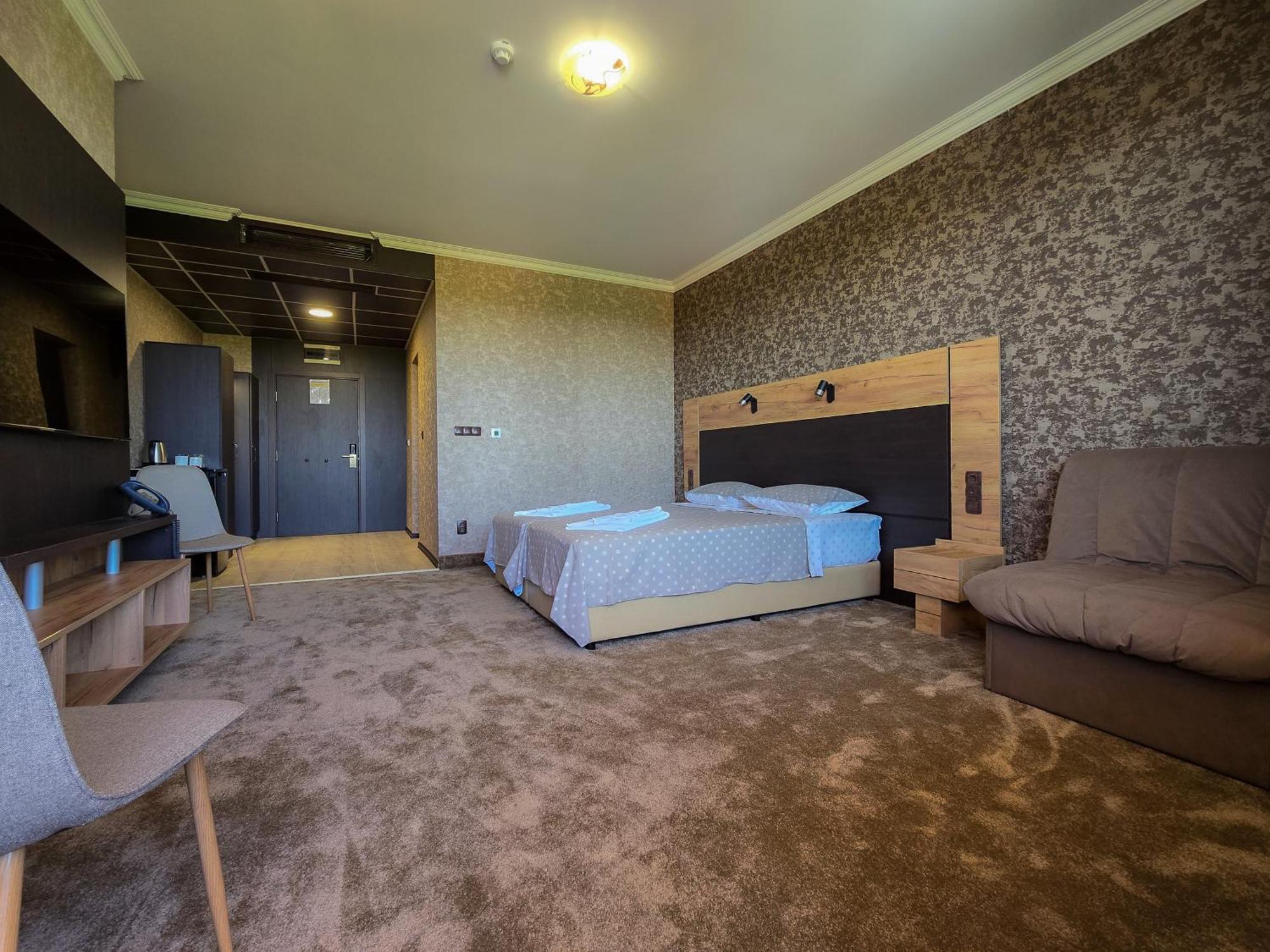 Комплекс Бабенец Hotell Gorna Oryakhovitsa Exteriör bild