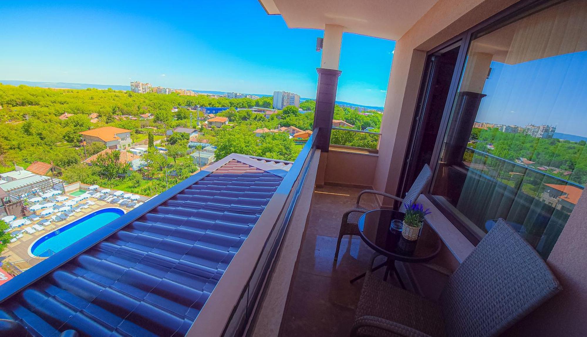 Комплекс Бабенец Hotell Gorna Oryakhovitsa Exteriör bild