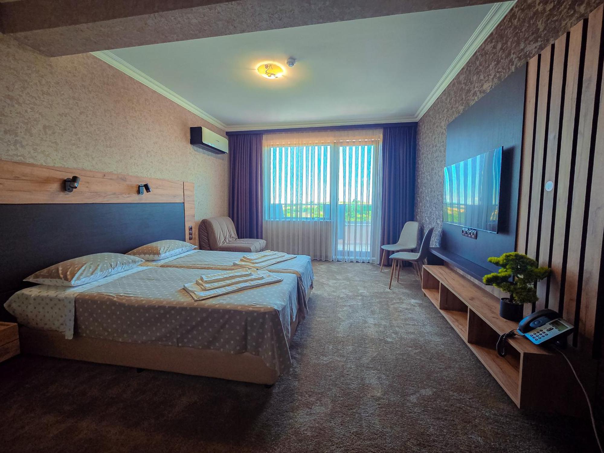 Комплекс Бабенец Hotell Gorna Oryakhovitsa Exteriör bild