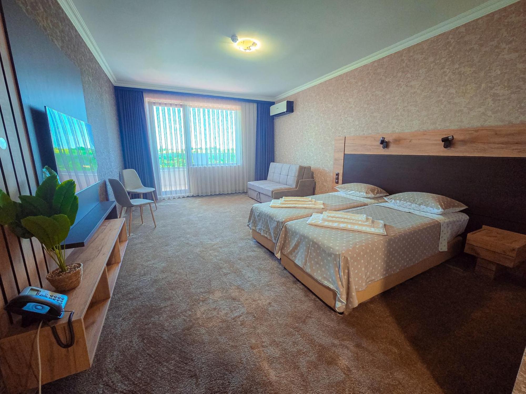 Комплекс Бабенец Hotell Gorna Oryakhovitsa Exteriör bild
