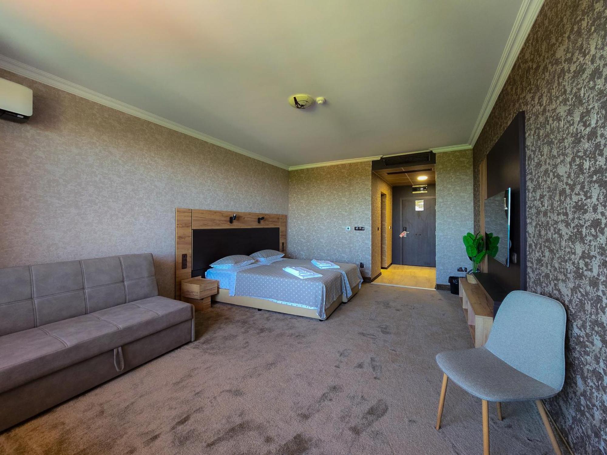 Комплекс Бабенец Hotell Gorna Oryakhovitsa Exteriör bild