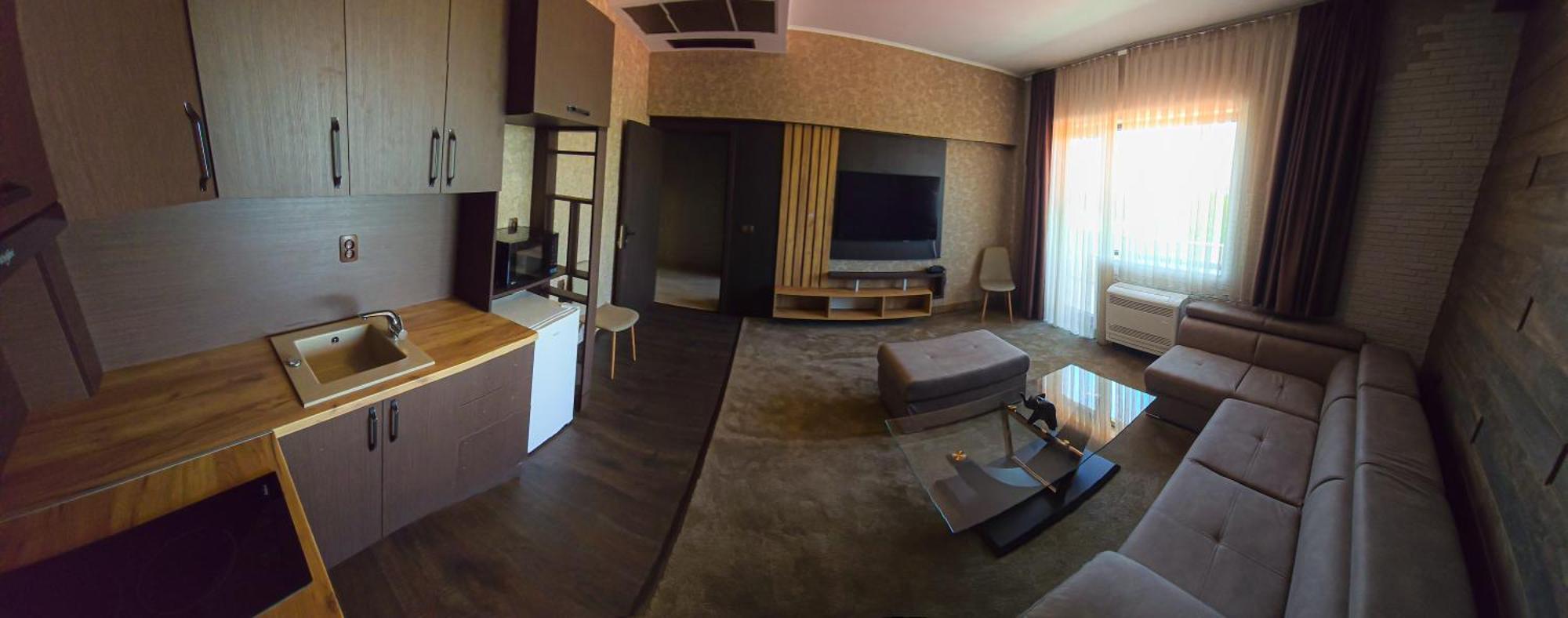 Комплекс Бабенец Hotell Gorna Oryakhovitsa Exteriör bild